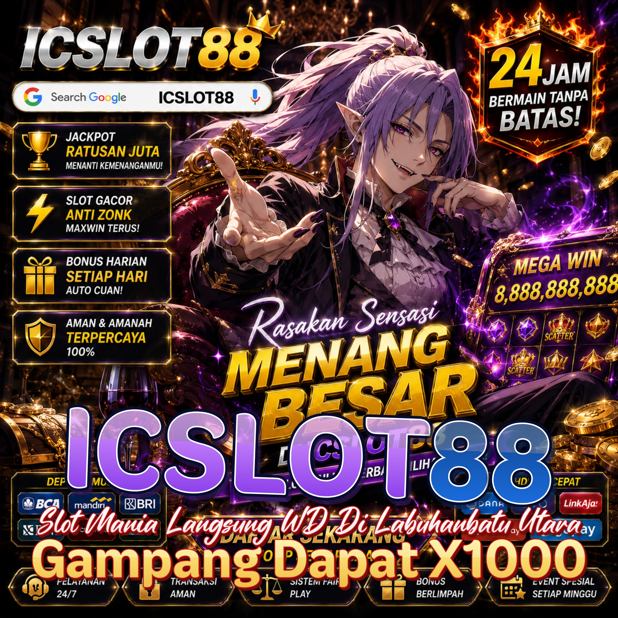ICSLOT88