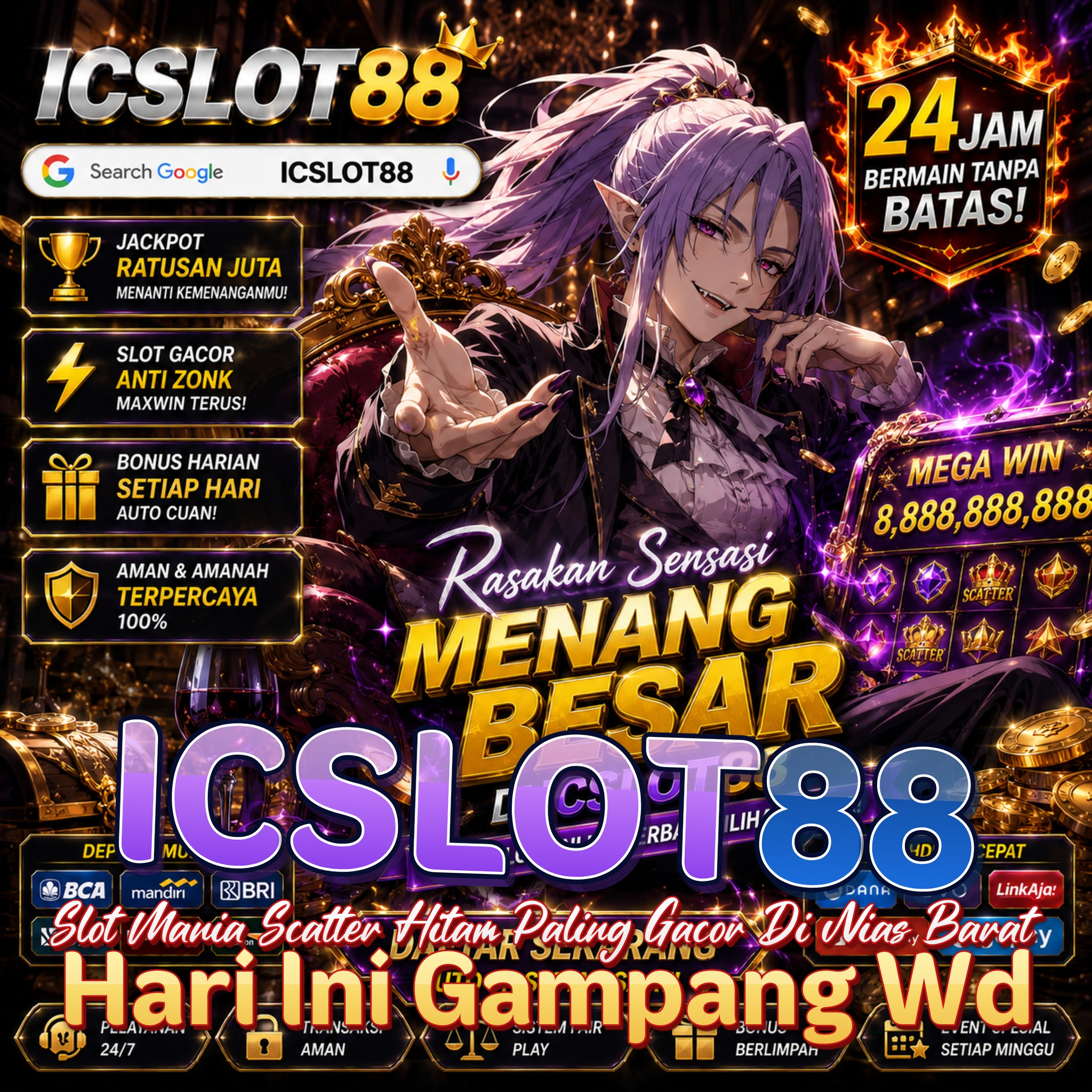 ICSLOT88